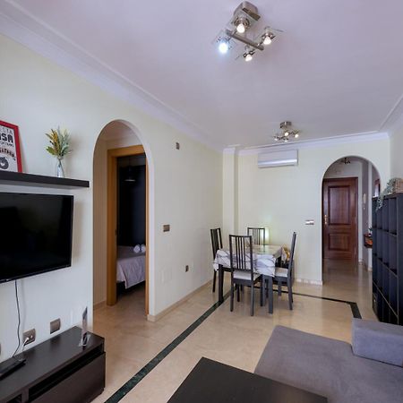 Apartamento Centrico Sibarys- 2 Dormitorios 네르하 외부 사진