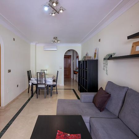 Apartamento Centrico Sibarys- 2 Dormitorios 네르하 외부 사진