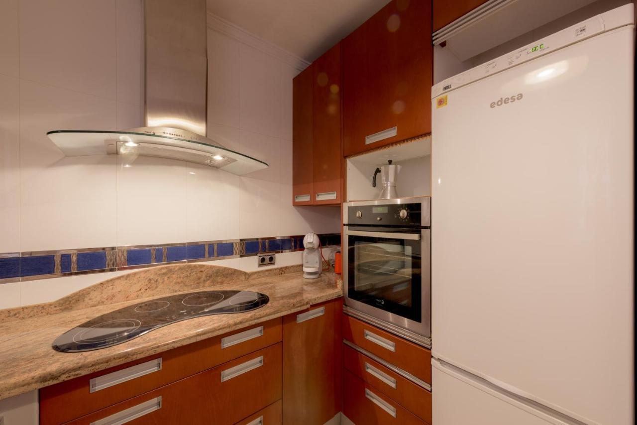 Apartamento Centrico Sibarys- 2 Dormitorios 네르하 외부 사진
