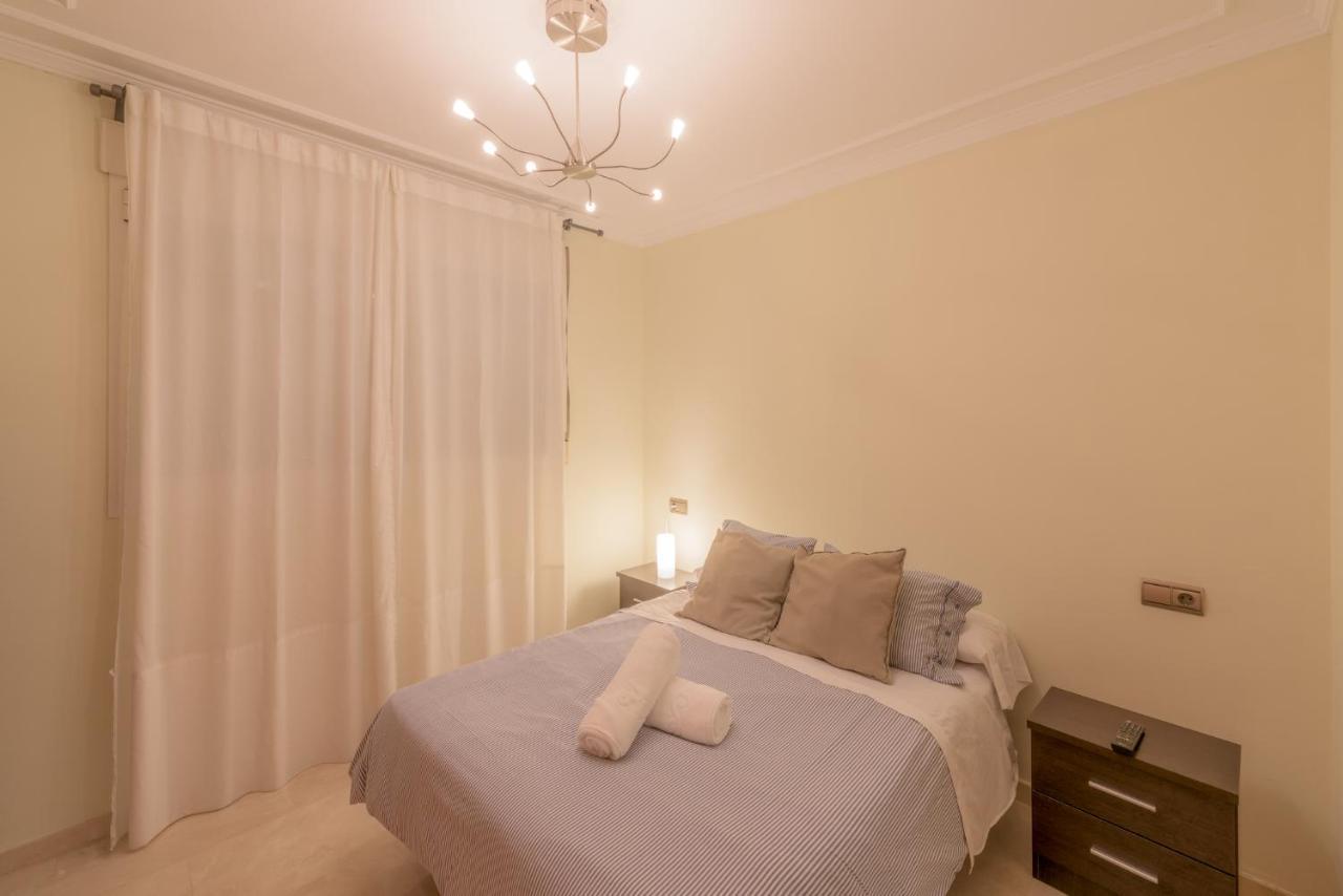 Apartamento Centrico Sibarys- 2 Dormitorios 네르하 외부 사진