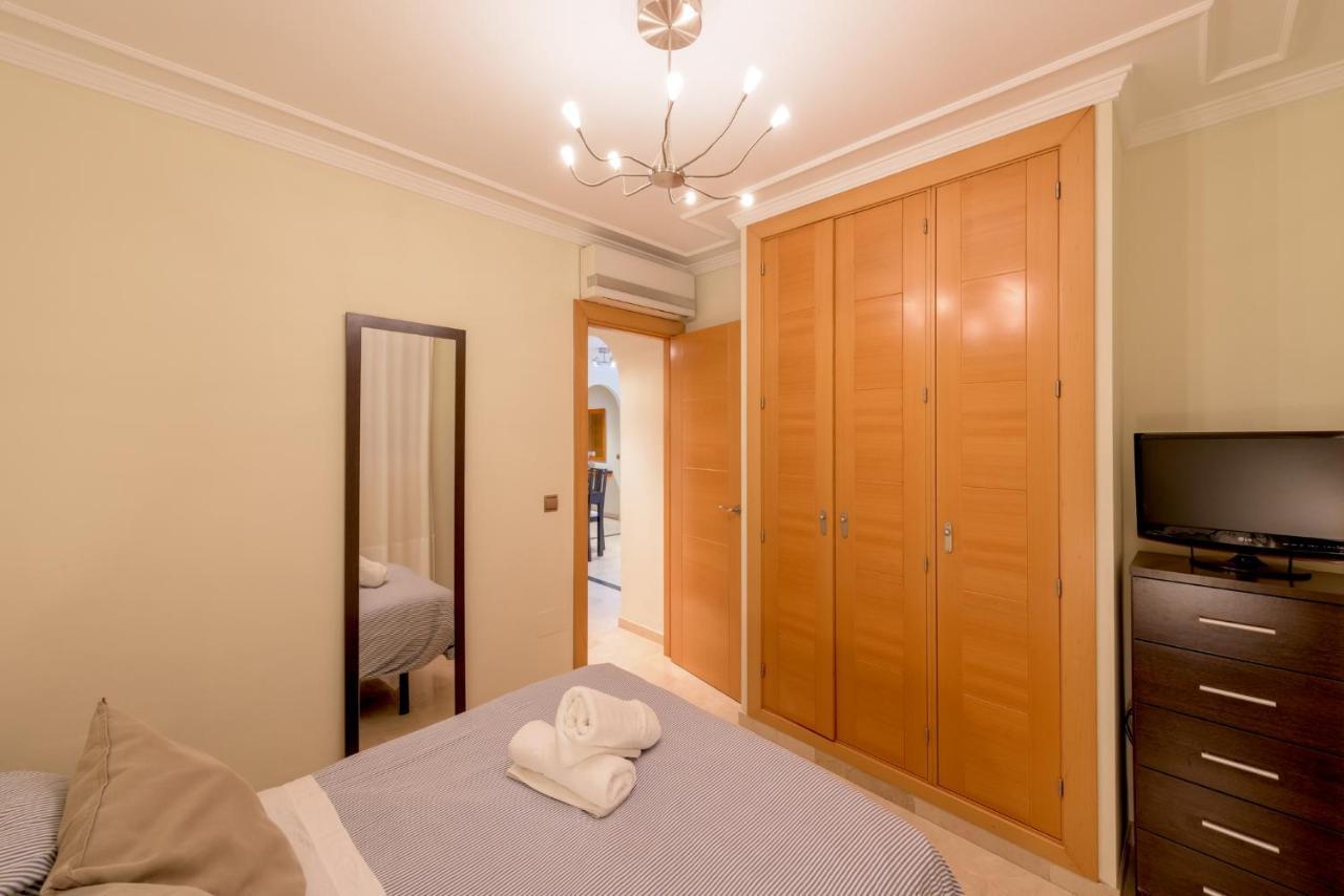 Apartamento Centrico Sibarys- 2 Dormitorios 네르하 외부 사진