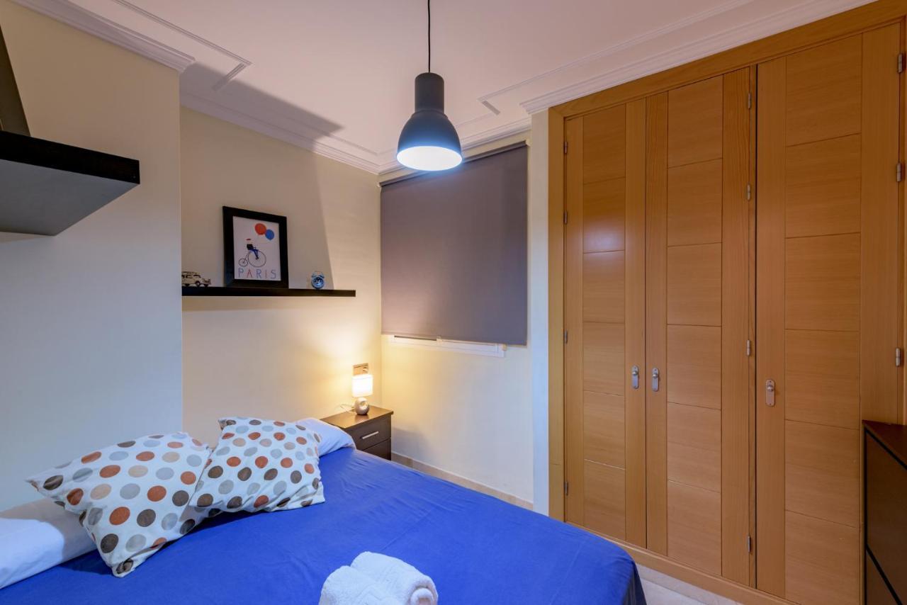 Apartamento Centrico Sibarys- 2 Dormitorios 네르하 외부 사진