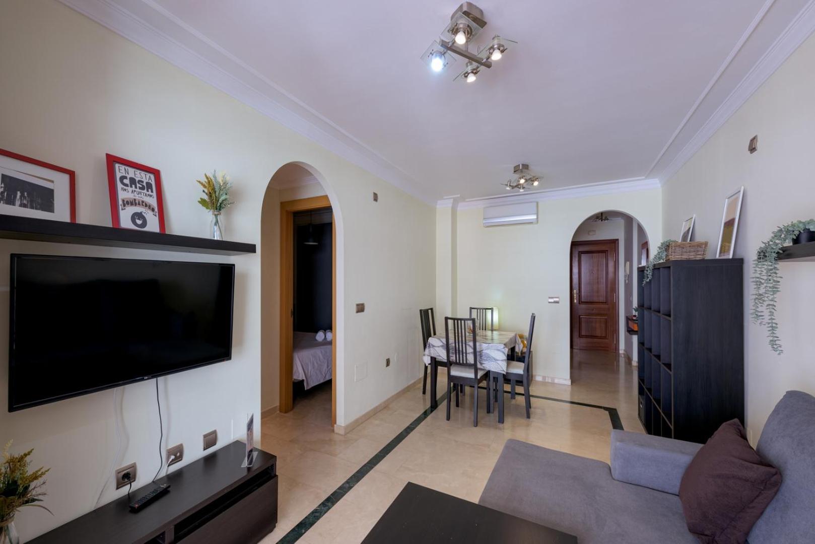 Apartamento Centrico Sibarys- 2 Dormitorios 네르하 외부 사진