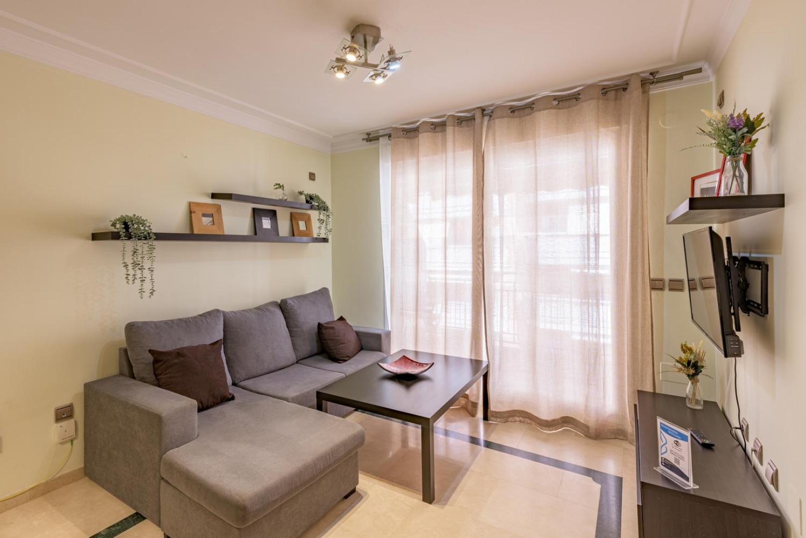 Apartamento Centrico Sibarys- 2 Dormitorios 네르하 외부 사진