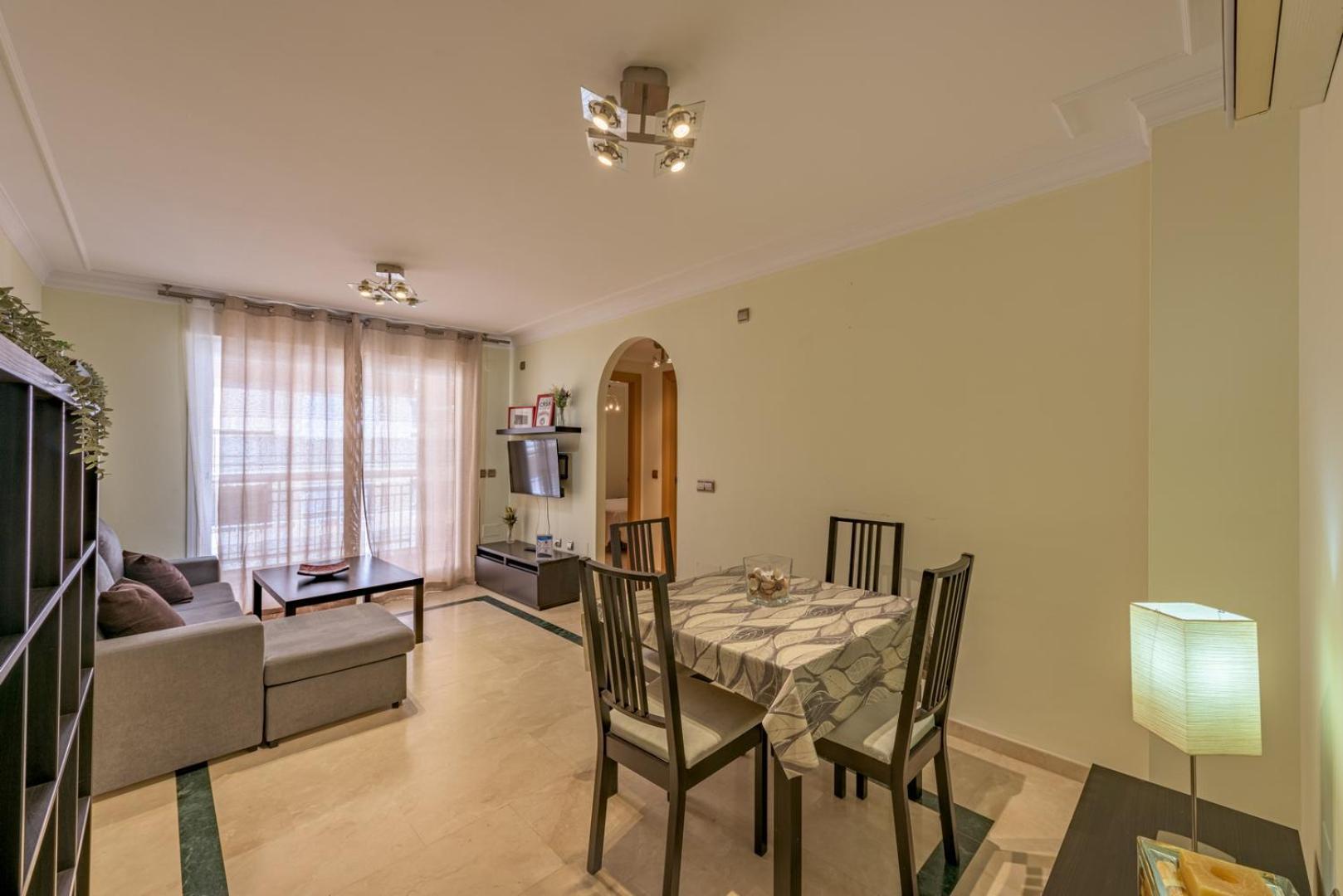 Apartamento Centrico Sibarys- 2 Dormitorios 네르하 외부 사진