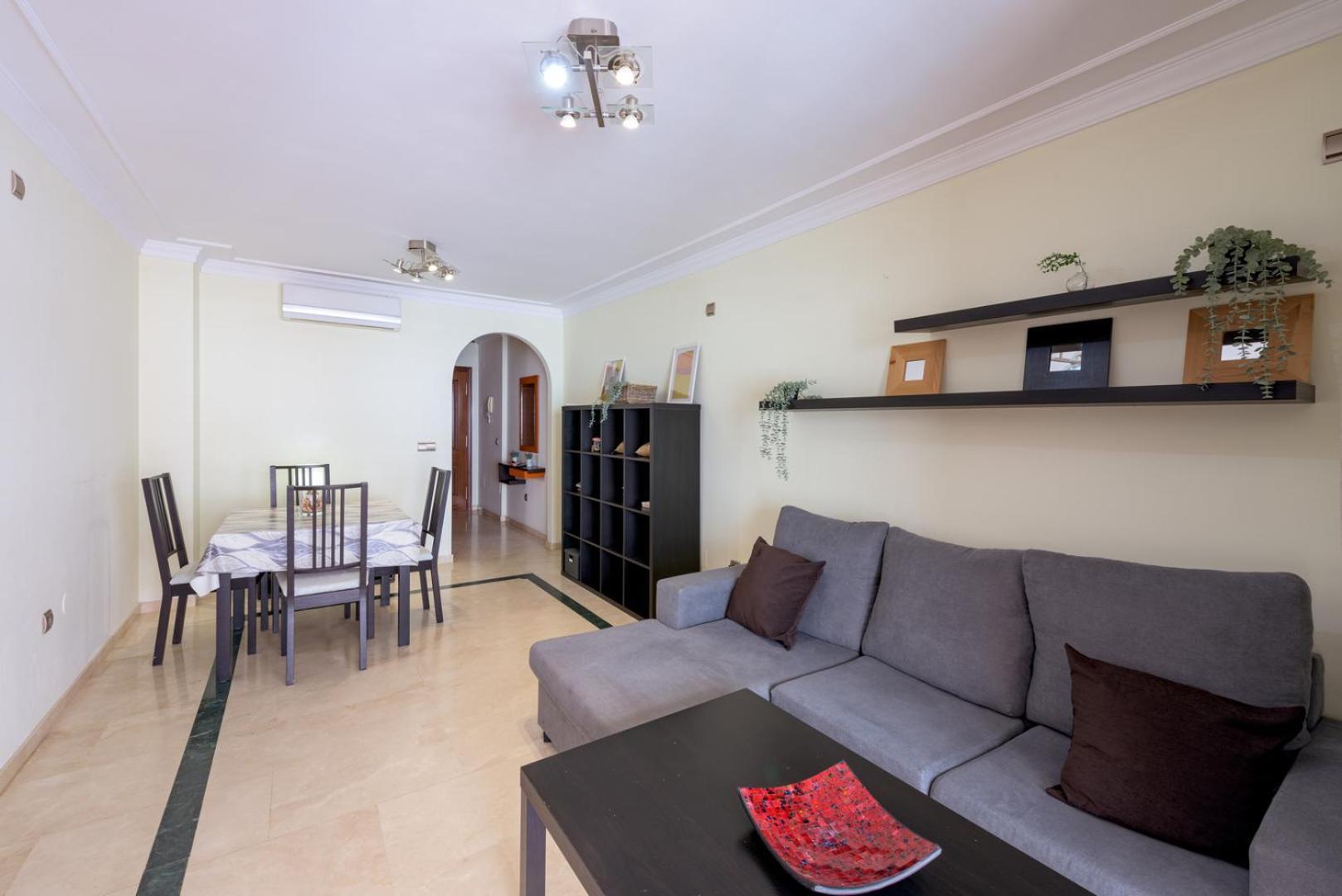 Apartamento Centrico Sibarys- 2 Dormitorios 네르하 외부 사진